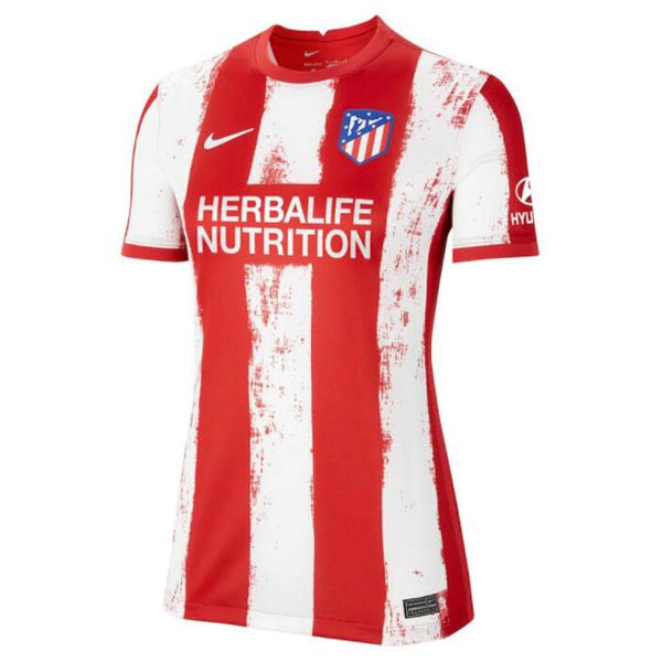 Tailandia Camiseta Atlético Madrid 1st Mujer 2021-2022